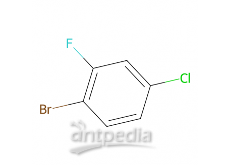 1-溴-4-氯-2-氟苯，1996-29-8，98%