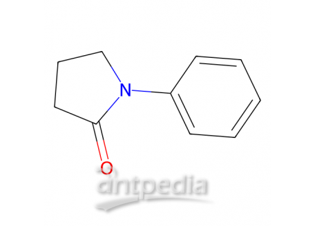 1-苯基-2-吡咯烷酮，4641-57-0，>99.0%(GC)