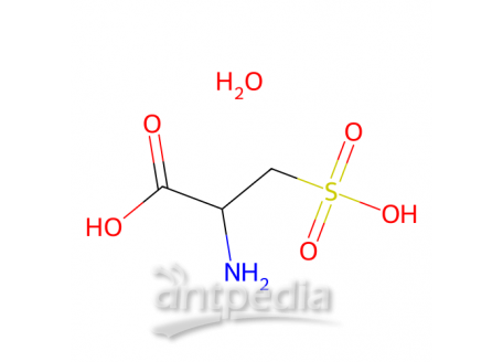 L-磺基丙氨酸 一水合物，23537-25-9，99.0% (T)