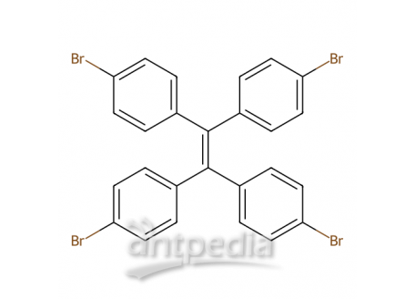 四（4-溴苯）乙烯，61326-44-1，97%