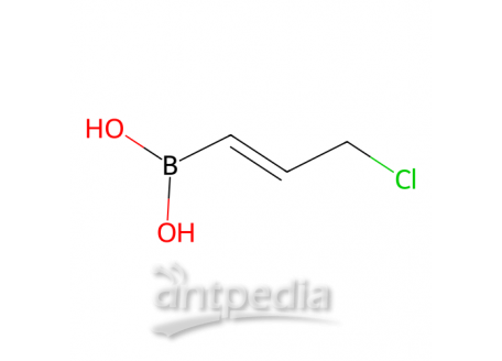 反式-2-氯甲基乙烯基硼酸(含有数量不等的酸酐)，215951-86-3，95%