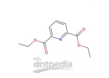 2,6-吡啶二羧酸二乙酯，15658-60-3，≥98.0%(GC)