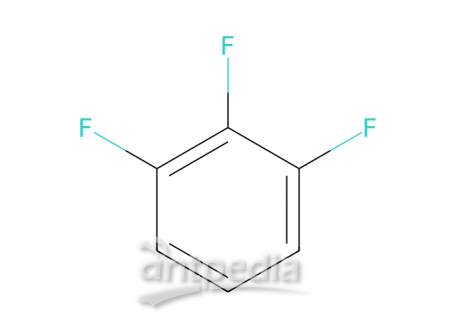 1,2,3-三氟苯，1489-53-8，>98.0%(GC)