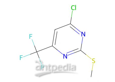 4-氯-2-甲硫基-6-三氟甲基嘧啶，16097-63-5，≥97%