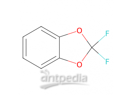 2,2-二氟-1,3-苯并二噁茂，1583-59-1，95%