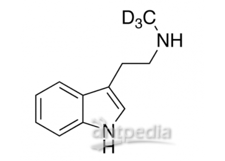 N-甲基色胺-d3，1794756-39-0，cp98%，98%D