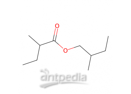 2-甲基丁酸2-甲基丁酯，2445-78-5，97%