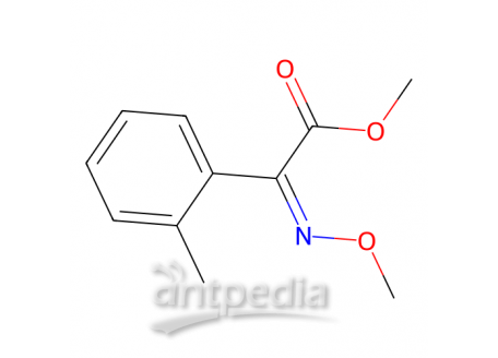 (E)-2-甲氧基亚胺基-[(2-邻甲基苯基)]乙酸甲酯，120974-97-2，95%