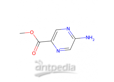 5-氨基吡嗪-2-甲酸甲酯，13924-94-2，96%