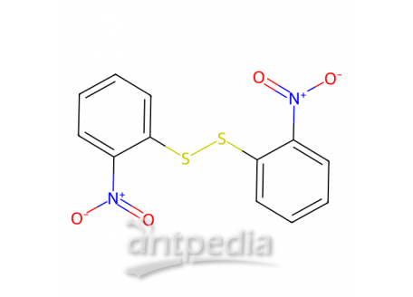 双(2-硝基苯基)二硫醚，1155-00-6，98%