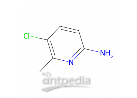 2-氨基-5-氯-6-甲基吡啶，36936-23-9，97%