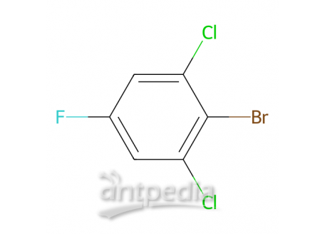 2-溴-1,3-二氯-5-氟苯，263333-82-0，98%