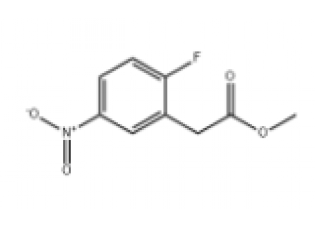 2-氟-5-硝基苯乙酸甲酯，1241920-02-4，96%