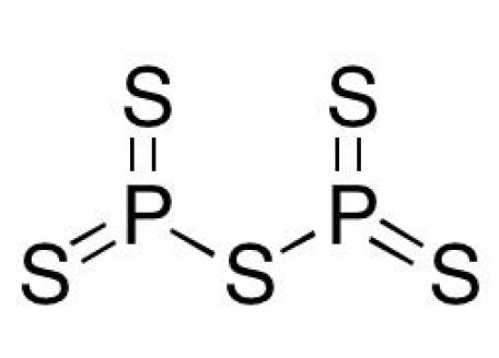 五硫化二磷，1314-80-3，95%