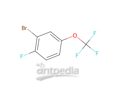 1-溴-2-氟-5-(三氟甲氧基)苯，286932-57-8，98%
