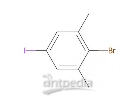 2-溴-5-碘-1,3-二甲苯，689260-53-5，97%