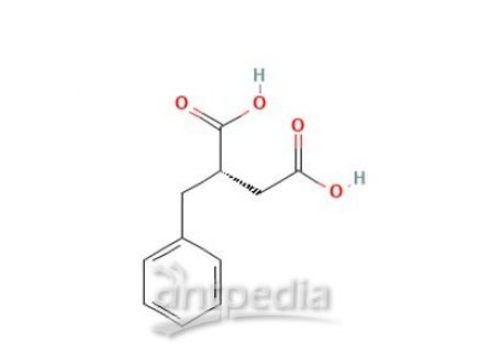 (S)-苄基琥珀酸，3972-36-9，>98.0%(HPLC)