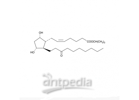 乌诺前列酮异丙酯，120373-24-2，95%,10 mg/mL in methyl acetate