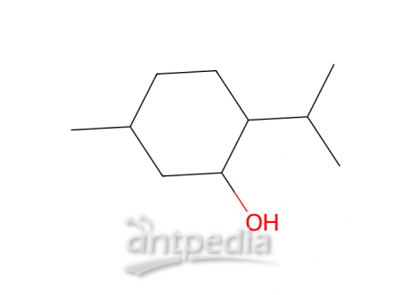 （-）-薄荷醇，2216-51-5，分析标准品, 用于萜烯分析，≥99.5% (GC)