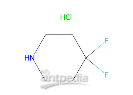 4,4-二氟哌啶盐酸盐，144230-52-4，98%
