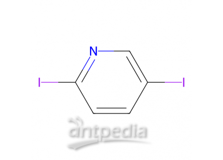 2,5-二碘吡啶，116195-81-4，95%