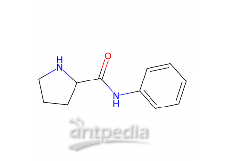 L-脯氨酰苯胺，64030-43-9，>98.0%(GC)