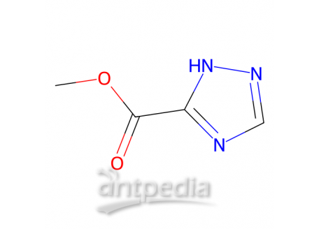 1，2，4-三氮唑-3-羧酸甲酯，4928-88-5，99%