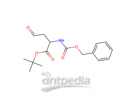 （2S）-2-[（（苄氧羰基氨基））-4-叔丁酸叔丁酯，78553-60-3，97%