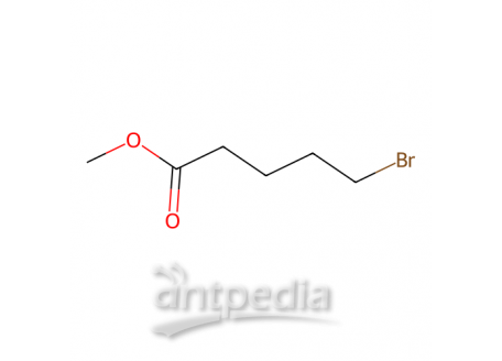 5-溴戊酸甲酯，5454-83-1，>97.0%(GC)
