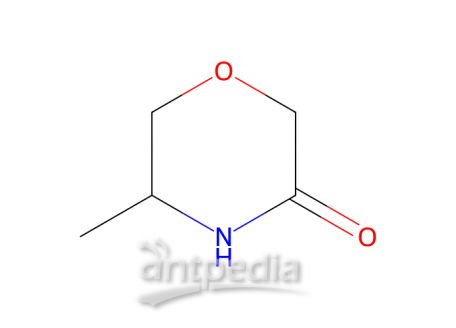 (S)-5-甲基吗啉-3-酮，119844-66-5，98%