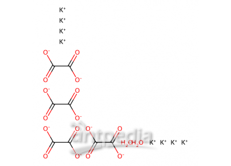 四草酸钾 二水合物，6100-20-5，AR,99.0%