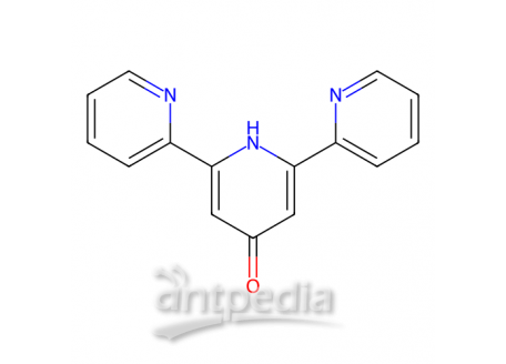 2,6-双(2-吡啶基)-4(1H)-吡啶酮，128143-88-4，>98.0%