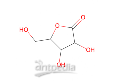 D-(+)-核糖酸-1,4-内酯，5336-08-3，>97%