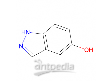 5-羟基-1H-吲唑，15579-15-4，97%