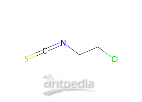 异硫氰酸2-氯乙酯，6099-88-3，>98.0%(GC)