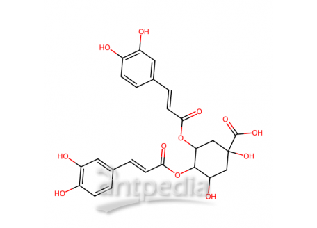 异绿原酸B，14534-61-3，≥93%