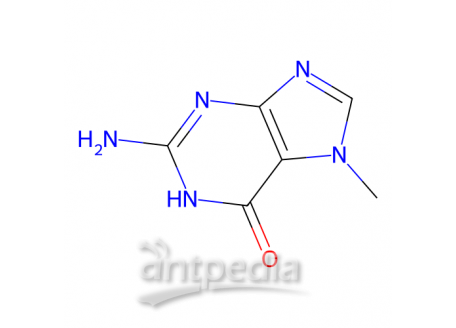 7-甲基鸟嘌呤，578-76-7，98.0% (HPLC)