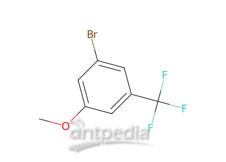 3-溴-5-三氟甲基苯甲醚，627527-23-5，98%