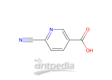 6-氰基吡啶-3-甲酸，70165-31-0，97%