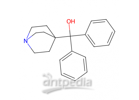 二苯基(奎宁环-4-基)甲醇，461648-39-5，98%