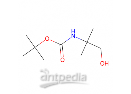 N-Boc-2-氨基-2-甲基-1-丙醇，102520-97-8，97%