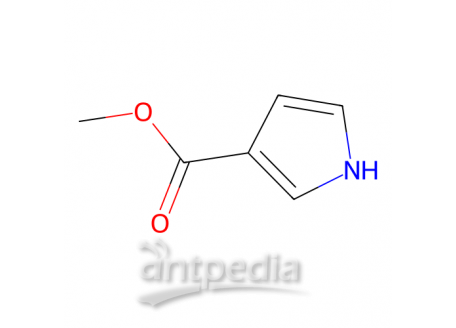1H-吡咯-3-甲酸甲酯，2703-17-5，97%