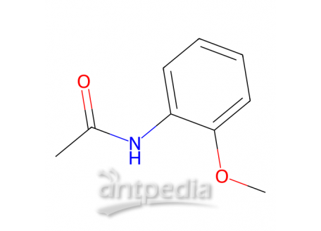 邻乙酰氨基苯甲醚，93-26-5，>98.0%(HPLC)(N)