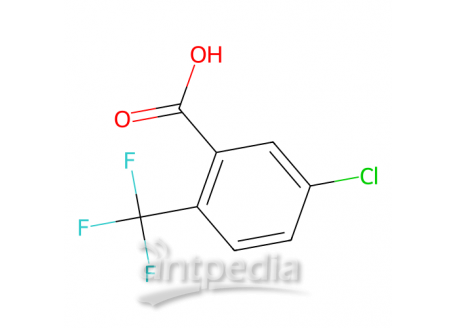 5-氯-2-(三氟甲基)苯甲酸，654-98-8，97%