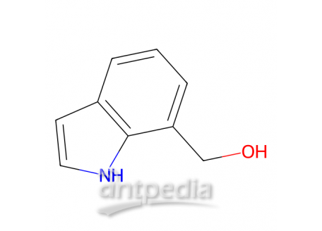 1H-吲哚-7-基甲醇，1074-87-9，97%