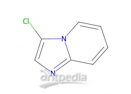 3-氯咪唑并[1,2-a ]吡啶，5315-73-1，97%