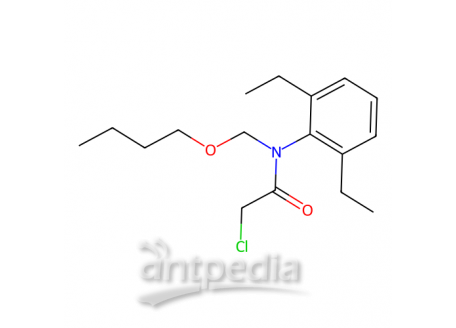 丁草胺标准溶液，23184-66-9，analytical standard,10ug/ml in acetone