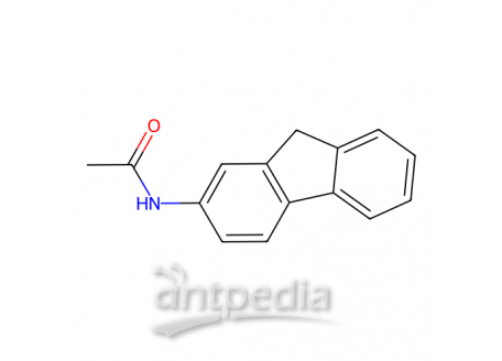 N-(2-芴基)乙酰胺，53-96-3，10mM in DMSO