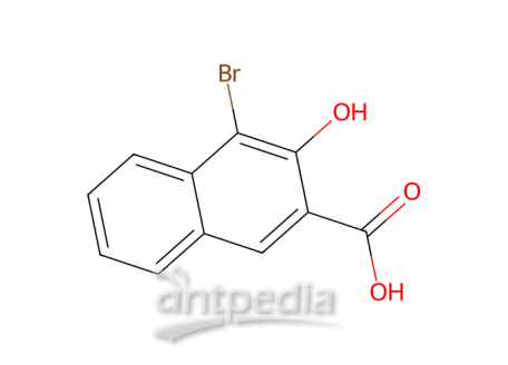 4-溴-3-羟基-2-萘甲酸，2208-15-3，97%