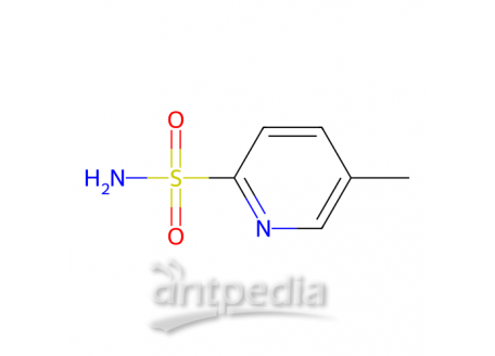 5-甲基-2-吡啶磺酰胺，65938-77-4，≥97%
